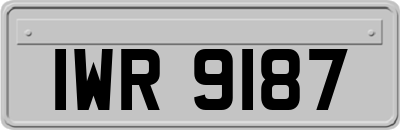 IWR9187