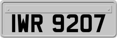 IWR9207