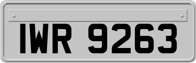IWR9263