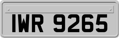 IWR9265