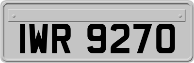 IWR9270