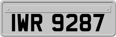IWR9287