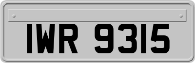 IWR9315