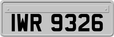 IWR9326