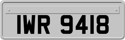 IWR9418