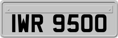 IWR9500