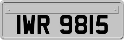 IWR9815
