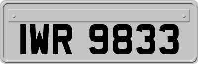 IWR9833