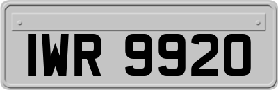 IWR9920