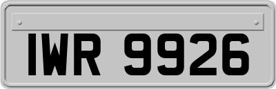 IWR9926