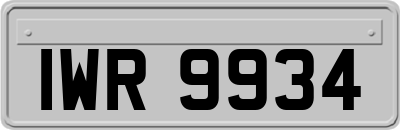 IWR9934