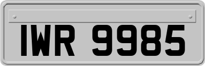 IWR9985