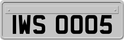 IWS0005
