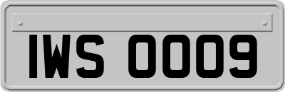 IWS0009