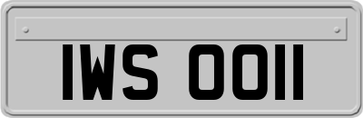 IWS0011