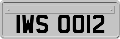 IWS0012