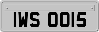 IWS0015