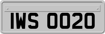 IWS0020