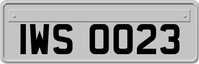 IWS0023