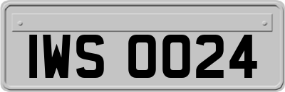 IWS0024