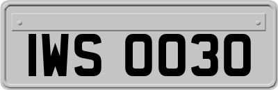 IWS0030
