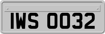 IWS0032
