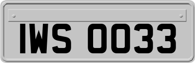 IWS0033