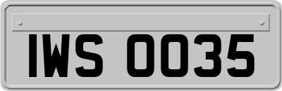 IWS0035