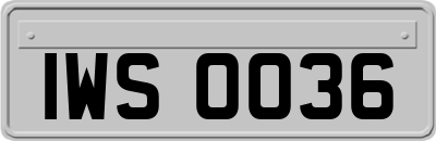 IWS0036