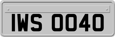 IWS0040