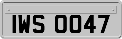 IWS0047