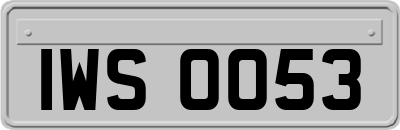 IWS0053