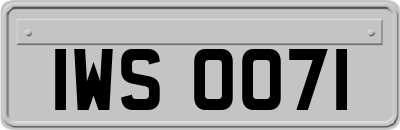 IWS0071