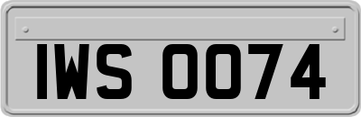 IWS0074