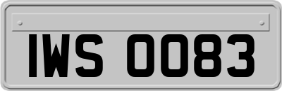 IWS0083