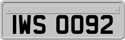 IWS0092