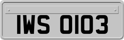 IWS0103