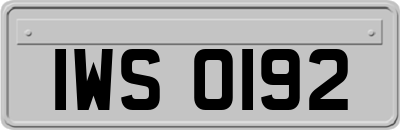 IWS0192