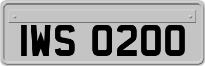 IWS0200