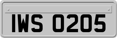 IWS0205