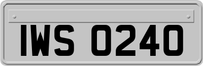 IWS0240