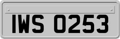 IWS0253
