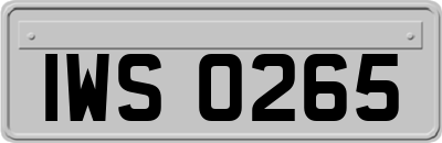 IWS0265
