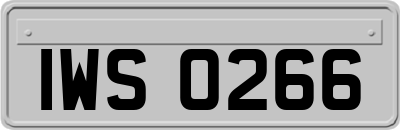 IWS0266