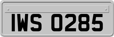 IWS0285