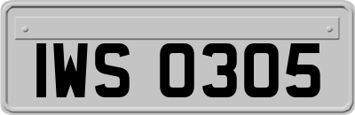 IWS0305