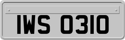 IWS0310