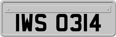 IWS0314
