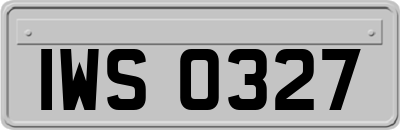 IWS0327