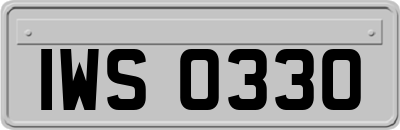 IWS0330